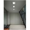 BRAGA ILLUMINAZIONE PLAFONIERA CANDY LED PL 55