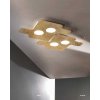 BRAGA ILLUMINAZIONE APPLIQUE/PLAFONIERA LED PL50