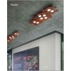 BRAGA ILLUMINAZIONE APPLIQUE/PLAFONIERA PUZZLE LED PL50