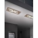 BRAGA ILLUMINAZIONE PLAFONIERA GEMMA LED PL90