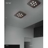 BRAGA ILLUMINAZIONE PLAFONIERA CORNER PL50