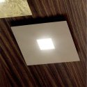 BRAGA ILLUMINAZIONE PLAFONIERA DESK LED PL27