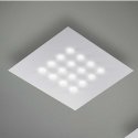 BRAGA ILLUMINAZIONE PLAFONIERA STELLE LED PL50