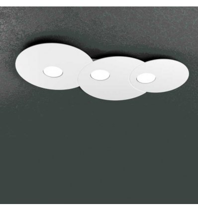 TOP LIGHT PLAFONIERA CLOUD 1128/PL3