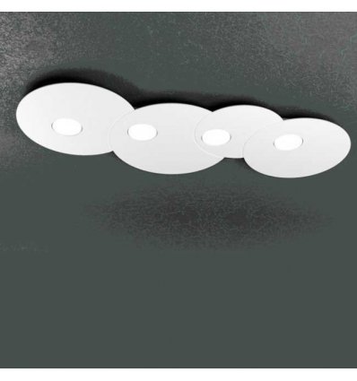 TOP LIGHT PLAFONIERA CLOUD 1128/PL4