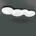 TOP LIGHT CEILING LAMP CLOUD 1128/PL4