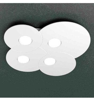 TOP LIGHT PLAFONIERA CLOUD 1128/PL4 T