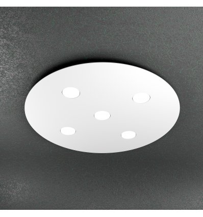 TOP LIGHT PLAFONIERA CLOUD 1128/PL5 T