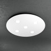 TOP LIGHT PLAFONIERA CLOUD 1128/PL5 T