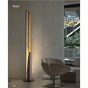 BRAGA LIGHTING LED FLOOR LAMP REED