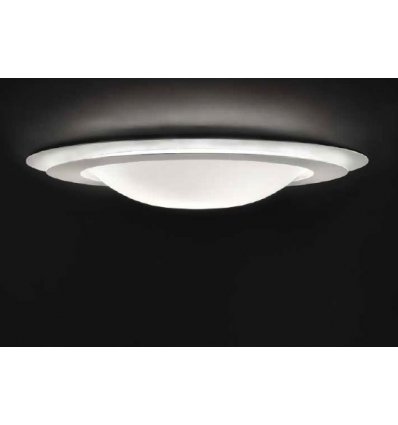 BRAGA ILLUMINAZIONE PLAFONIERA DISCO LED PL45