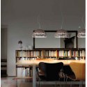 BRAGA LIGHTING SUSPENSION LAMP GREKA S30