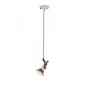 FERROLUCE SUSPENSION LAMP C1660-C1660/1