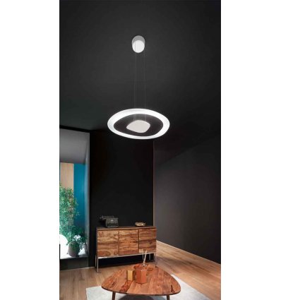 LINEA LIGHT SOSPENSIONE ANTIGUA LED