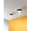 LINEA LIGHT SPOT DA SOFFITTO CRUMB LED