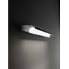 LINEA LIGHT APPLIQUE HALFPIPE LED