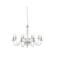 CICIRIELLO CHANDELIER PAGANINI 8 LIGHTS