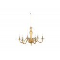 CICIRIELLO CHANDELIER PAGANINI 6 LIGHTS