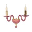 CICIRIELLO WALL LAMP PAGANINI 2 LIGHTS