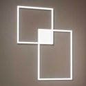 PERENZ LED WALL LAMP CROSS 6596