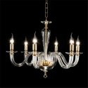 CICIRIELLO CHANDELIER RAVEL 6 LIGHTS