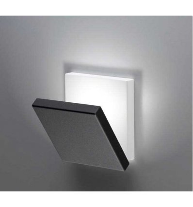 SELENE ILLUMINAZIONE APPLIQUE SPY LED