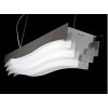 SELENE ILLUMINAZIONE SOSPENSIONE LOUVER