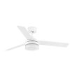 VENTILATORE DA SOFFITTO ICE LED