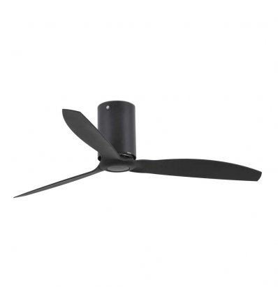 VENTILATORE DA SOFFITTO MINI TUBE FAN FB NERO OPACO