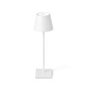 PORTABLE TABLE LAMP TOC LED FB