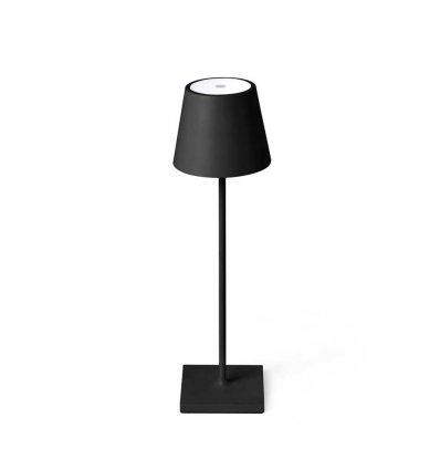 LAMPADA DA TAVOLO PORTATILE TOC LED FB