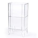 EMPORIUM BEDSIDE TABLE/CONSOLE NAIF 1-2