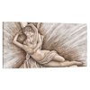 PINTDECOR QUADRO CAPEZZALE AMORE E PSICHE