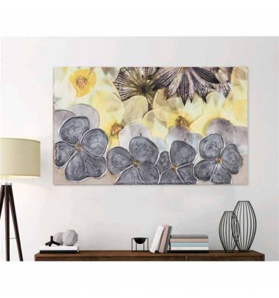 PINTDECOR QUADRO FLORAL