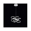 PERENZ SUSPENSION LAMP 6396-6397 NATURAL LIGHT