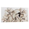 PINTDECOR CAPEZZALE MATERNITA' CON FIORI BEIGE