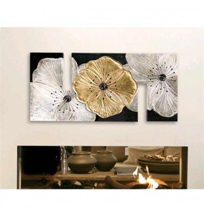 PINTDECOR QUADRO PETUNIA ORO