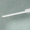 TOPLIGHT APPLIQUE TP-LINE BIANCO MEDIO LED