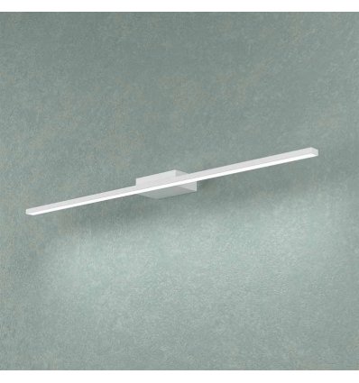 TOPLIGHT APPLIQUE TP-LINE BIANCO MEDIO LED