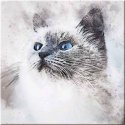 PINTDECOR QUADRO GATTINO