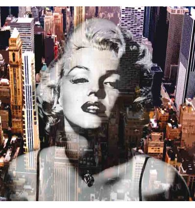 PINTDECOR QUADRO MARILYN CITY