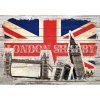 QUADRO LONDON SHABBY