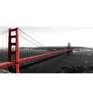 PINTDECOR QUADRO GOLDEN GATE BRIDGE