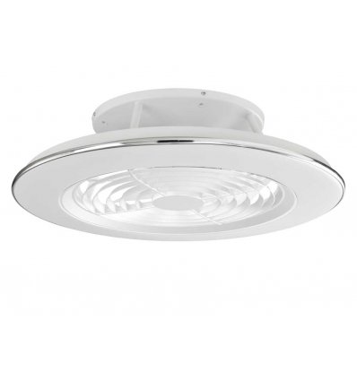 MANTRA VENTILATORE ALISIO CON LUCE LED