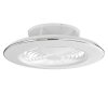 MANTRA VENTILATORE ALISIO CON LUCE LED