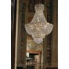 LAMPADARIO IMPERO BEETHOVEN STILE VOLTOLINA