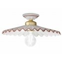 FERROLUCE CEILING LAMP L'AQUILA