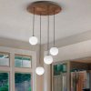 BRAGA SUSPENSION LAMP SFERA LED