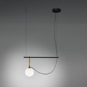 ARTEMIDE SUSPENSION LAMP NH LED