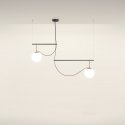 ARTEMIDE SUSPENSION LAMP NH LED